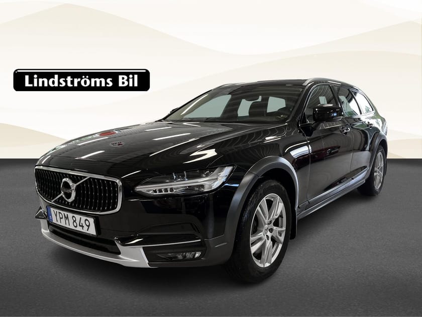 Bild 1 av Volvo V90 Cross Country Inscription Pro Drag Vhjul