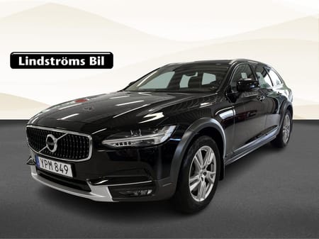 Volvo V90 Cross Country Inscription Pro Drag Vhjul
