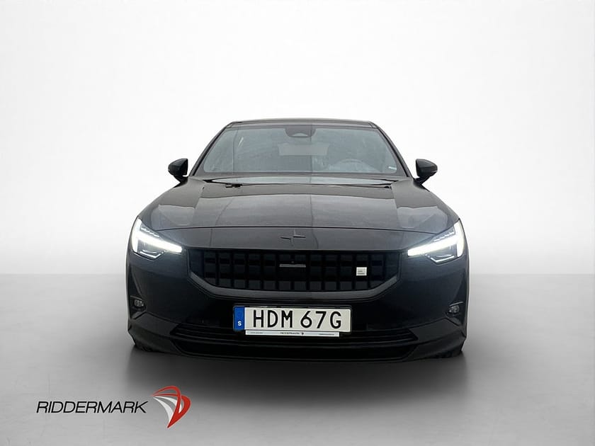 Bild 3 av Polestar 2 Long Range Dual Motor