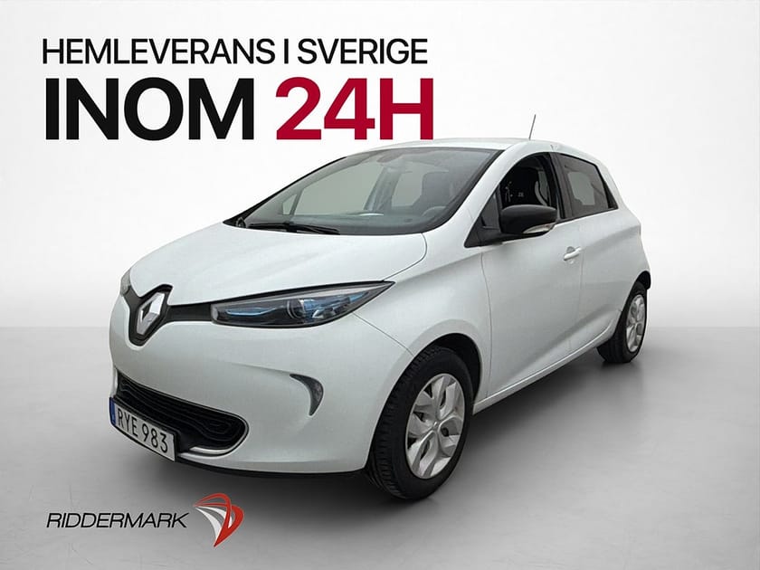 Bild 3 av Renault ZOE R240