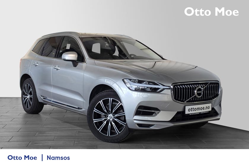 Bilde 1 av Volvo XC60 T8 AWD Inscription | Krok | Kamera | Pano.tak |