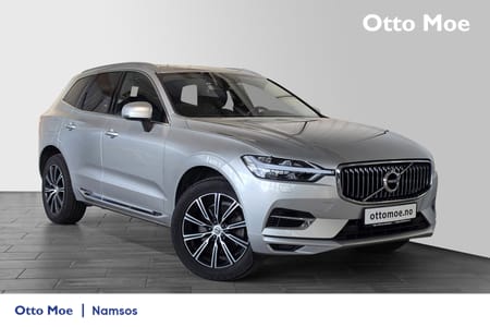 Volvo XC60 T8 AWD Inscription | Krok | Kamera | Pano.tak |