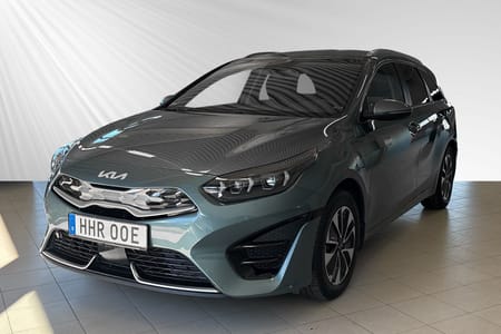 Kia Ceed Sportswagon Plug-in Hybrid