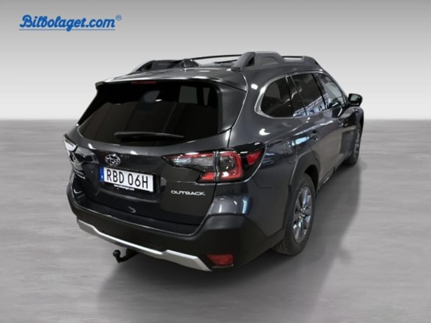 Bild 5 av Subaru Outback 2,5 x fuel 4wd 169hk