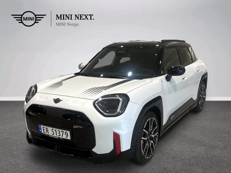 MINI John Cooper Works Aceman