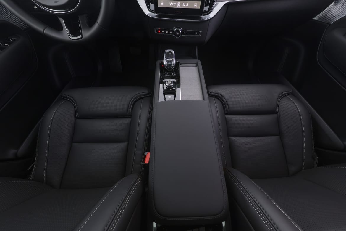 Volvo XC90 2027 - miniatyr 9