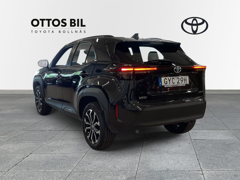 Bild 2 av Toyota Yaris Cross Hybrid 1,5 ACTIVE PLUS