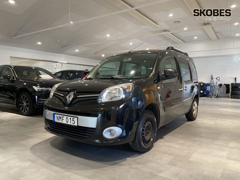Bild 3 av Renault Kangoo Express Passenger Kombi phII dCi 90FAP S/S Style