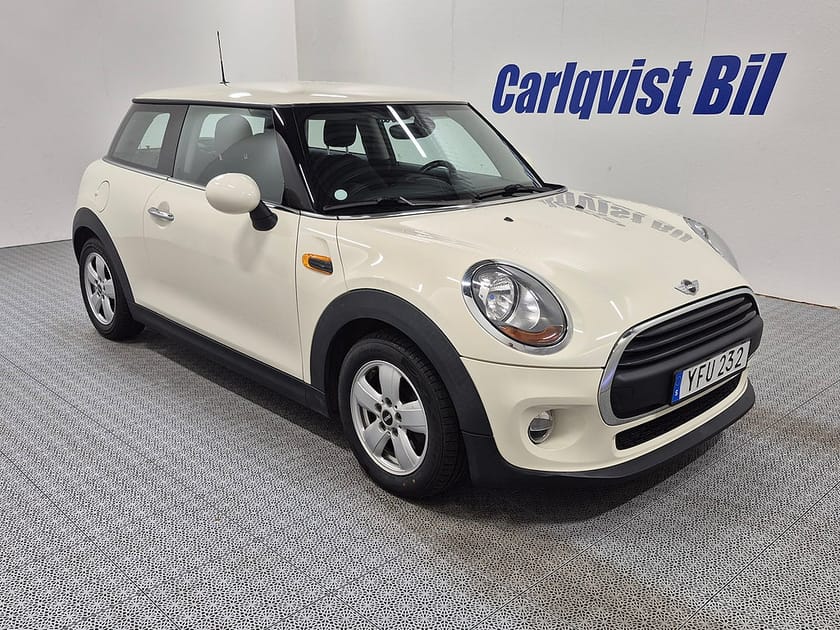 Bild 5 av MINI One 1.2 102HK Pepper
