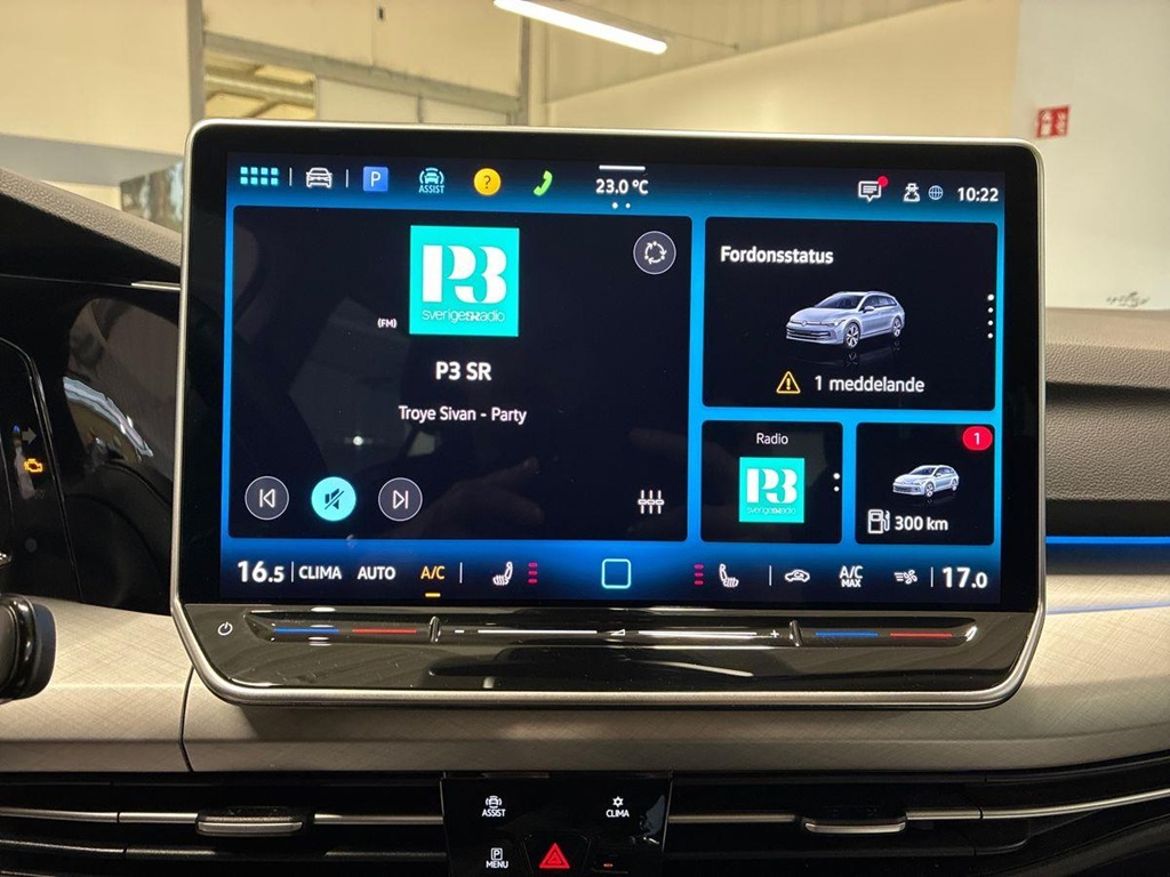 Volkswagen Volkswagen Golf Sportscombi — bild 16