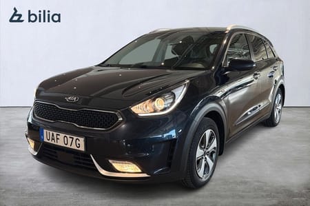 Kia Niro Hybrid DCT, 141hk NAVI/BACKKAMERA