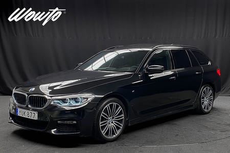 BMW 530i xDrive Touring 530 252HK M-Sport / Innovation / Se Spec