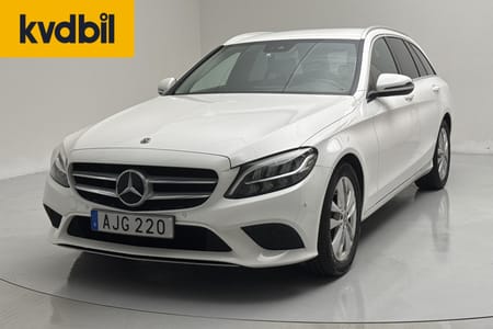 Mercedes-Benz C 220 T d