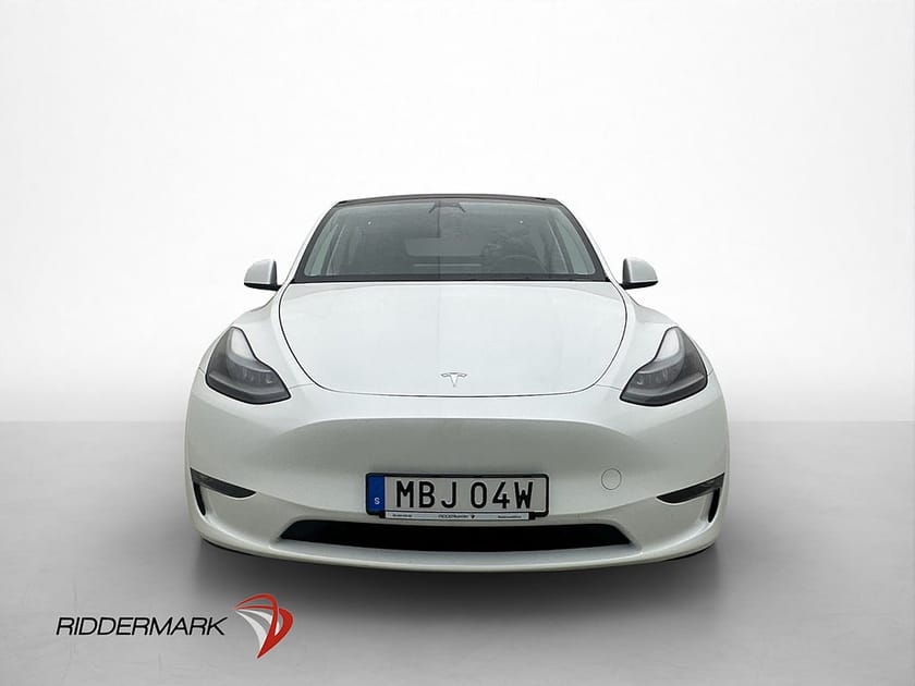Bild 2 av Tesla Model Y Long Range AWD Dragkrok Värmepump Autopilot