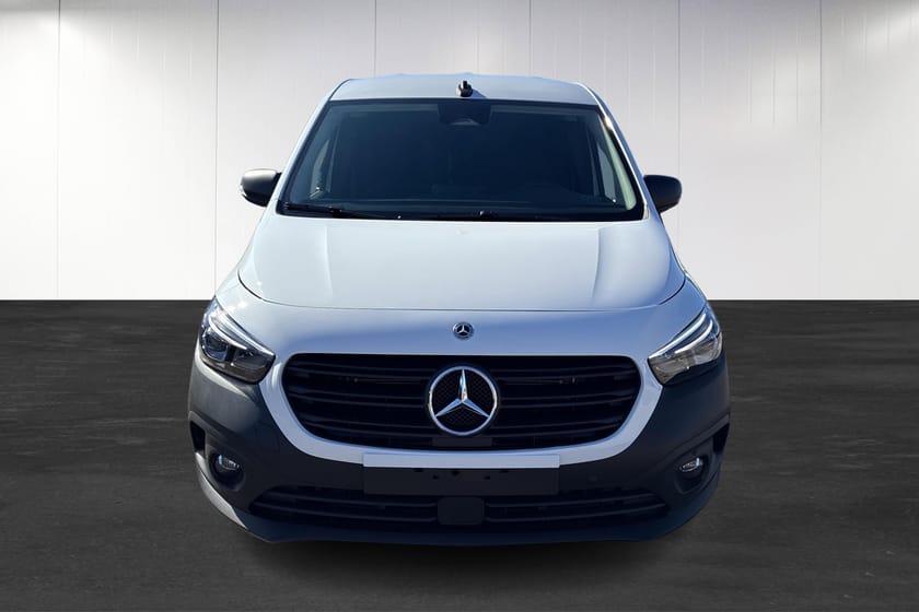Bild 5 av Mercedes-Benz Citan 112 CDI