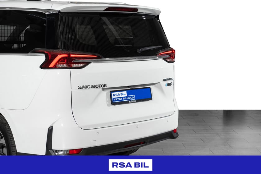 Bilde 5 av Maxus Euniq 5