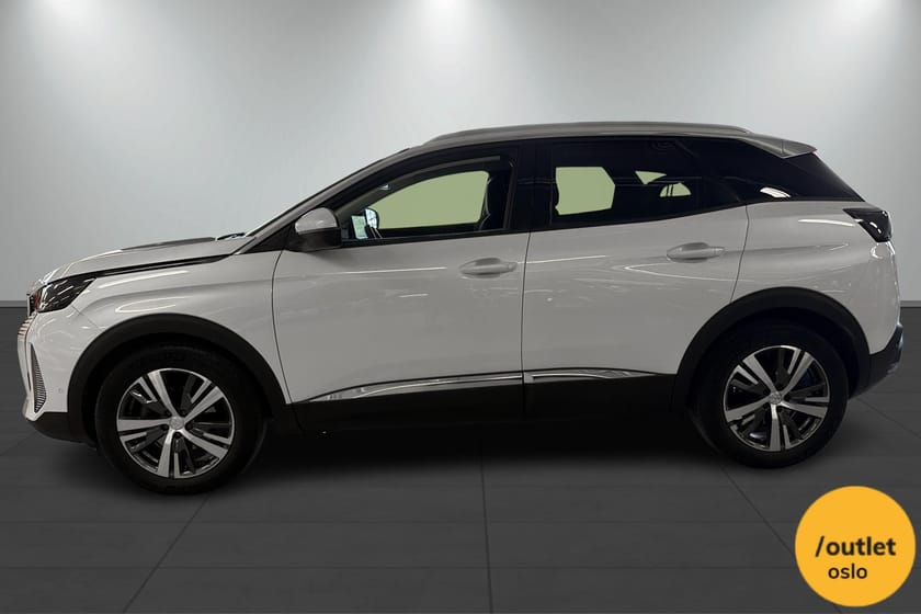 Bilde 2 av Peugeot 3008 1.5 BlueHDi 131HK | Adaptive Cruise Control |
