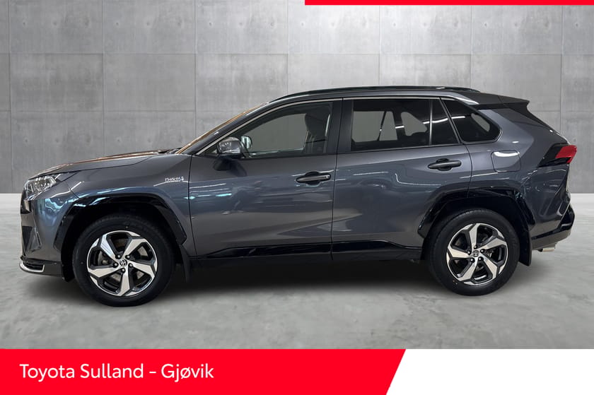 Bilde 2 av Toyota RAV4 Plug-in Hybrid 4x4 | Active | 1 eier | Komplett service | Velholdt