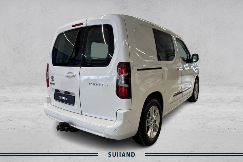 Bilde 5 av Toyota ProAce City 1,5 D 130 Comfort L1 aut