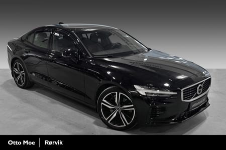 Volvo S60 R-Design | ACC | 360 | FORVARMER | POLESTAR