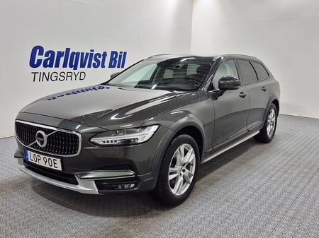 Volvo V90 Cross Country