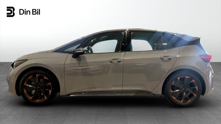 Bild 2 av CUPRA Born 58 204hk B-kamera Navi Full-link
