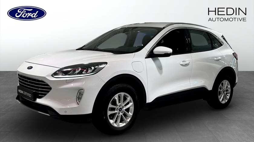 Bild 1 av Ford Kuga Plug-In Hybrid Titanium 2.5 PHEV 225HK Vinterpaket