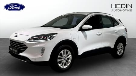 Ford Kuga Plug-In Hybrid Titanium 2.5 PHEV 225HK Vinterpaket