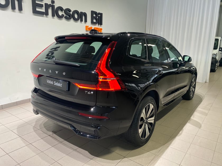 Bild 4 av Volvo XC60 T6 Plus Dark Edition