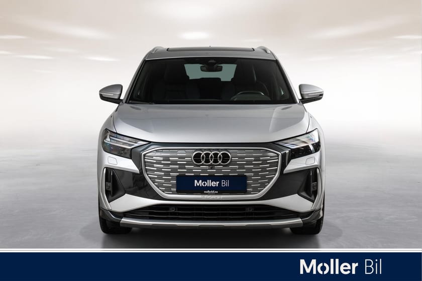 Bilde 3 av Audi Q4 50 e-tron quattro