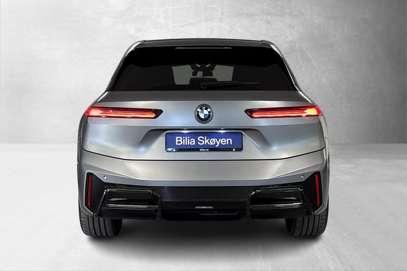 Bilde 3 av BMW iX xDrive60