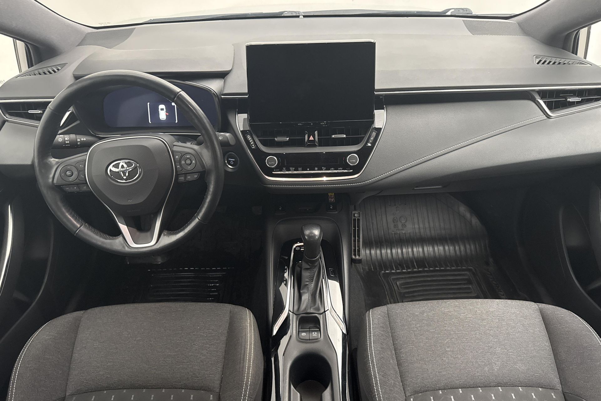 Toyota Corolla Touring Sports Hybrid 2023, kuva 7/10