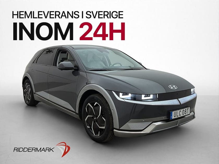 Bild 1 av Hyundai Ioniq 5 77.4 kWh AWD Advanced Kamera 360° BOSE HuD