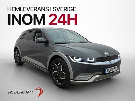 Hyundai Ioniq 5 77.4 kWh AWD Advanced Kamera 360° BOSE HuD