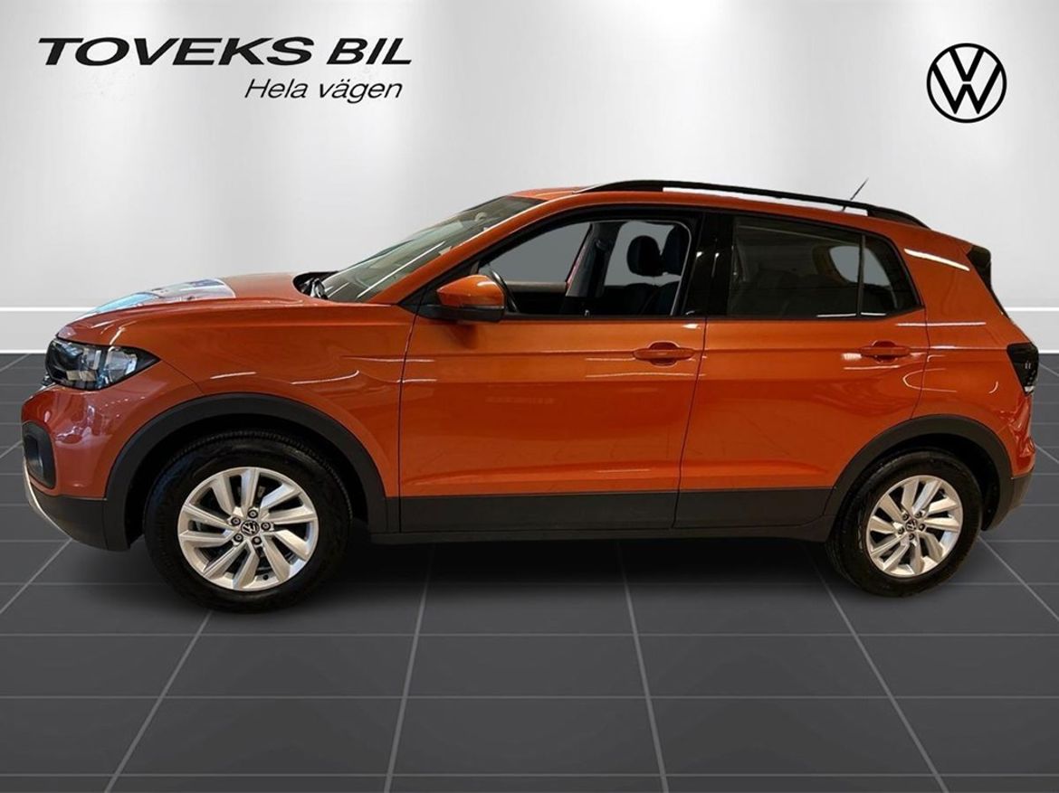 Volkswagen Volkswagen T-Cross — bild 6
