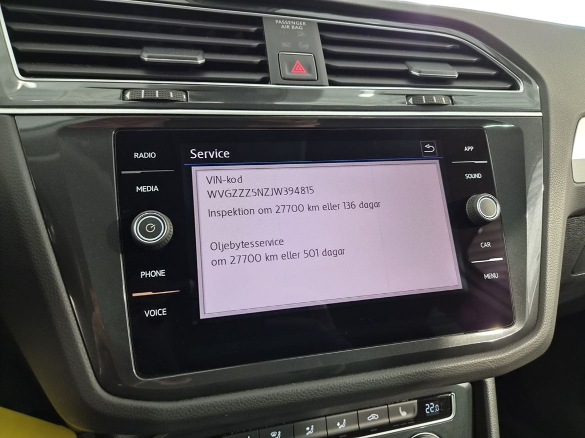 Volkswagen Volkswagen Tiguan — bild 12