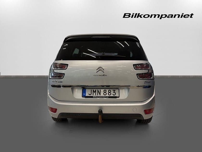 Bild 5 av Citroën Grand C4 Picasso 150hk 2.0 HDi Exclusive Drag Vinterhjul