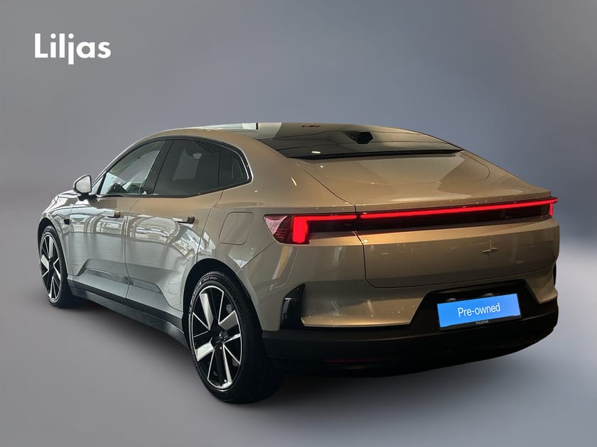 Bild 4 av Polestar 4 Long Range Dual Motor Plus&Pilot//Sport21"//nappa//dragkrok