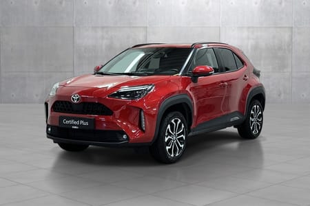 Toyota Yaris Cross Hybrid 115 AWD-i SUV 5d 1,5 Bensin Automat Active Tech