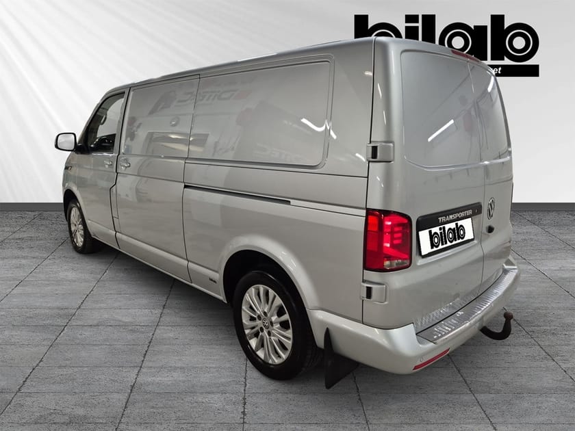 Bild 3 av Volkswagen Transporter 6.1 TDI 150 DSG Välutrustad LWB