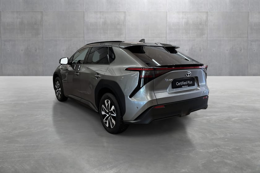 Bilde 3 av Toyota bZ4X Elektrisk 218 hk Automatgir AWD Executive