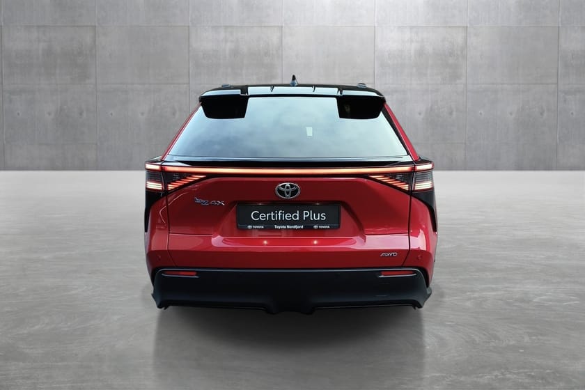 Bilde 4 av Toyota bZ4X