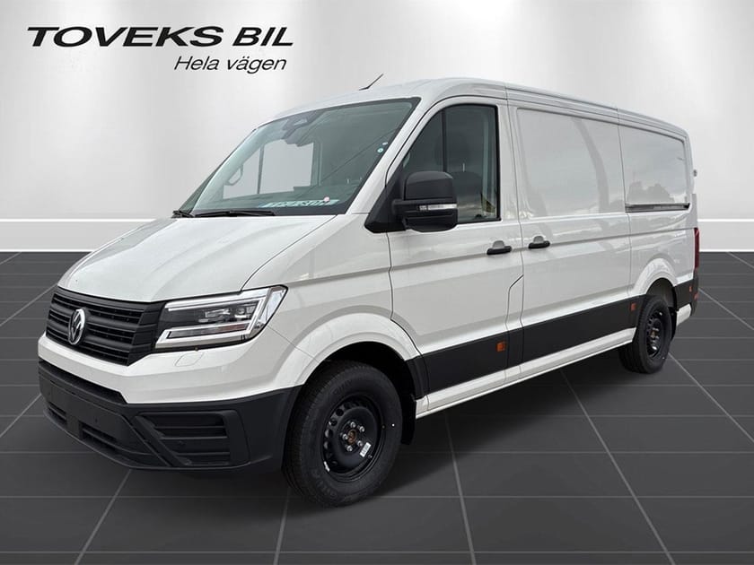 Bild 1 av Volkswagen Crafter