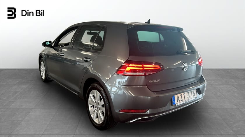 Bild 3 av Volkswagen Golf TSI 115 HK 1.0, Backkamera