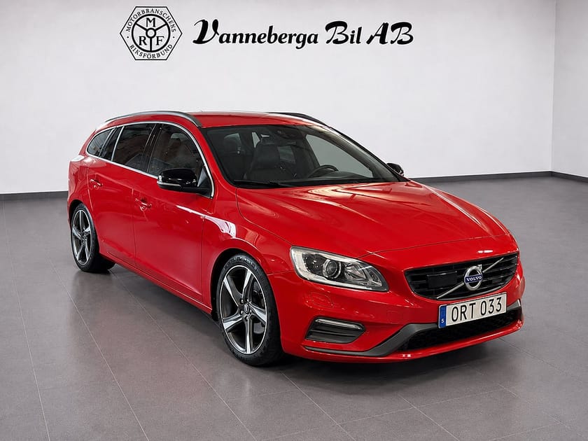 Bild 1 av Volvo V60