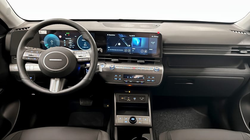 Bild 4 av Hyundai Kona Hybrid