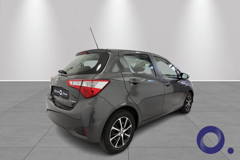Bilde 3 av Toyota Yaris Hybrid / LAV KM / RYGGEKAMERA / DAB
