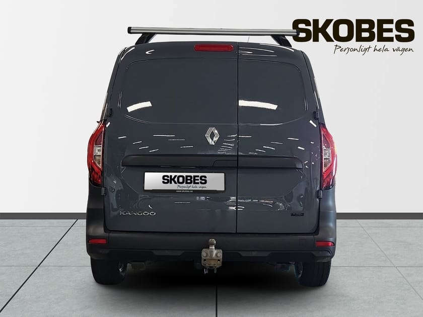 Bild 5 av Renault Kangoo E-Tech Skåp 45kWh Base Line L1