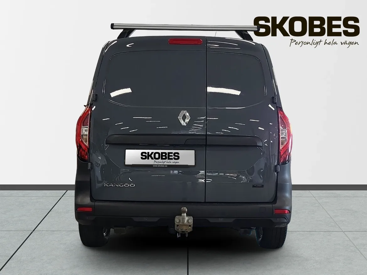 Renault Kangoo E-Tech