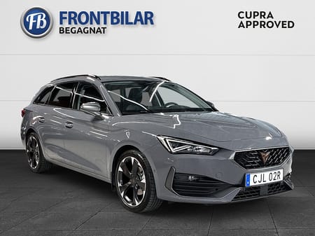 CUPRA Leon Sportstourer 1.5/CUPRA Paket/Drag/Full Link/Automat